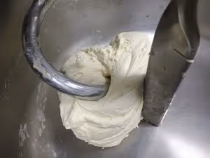 簡單易做，鑽石紋貝果