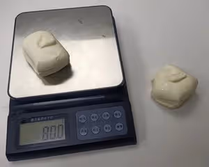 簡單易做，鑽石紋貝果