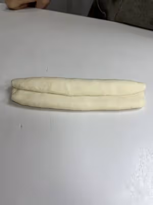 簡單易做，鑽石紋貝果