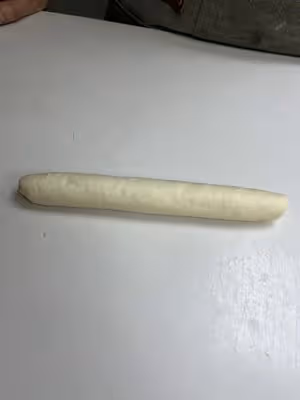 簡單易做，鑽石紋貝果