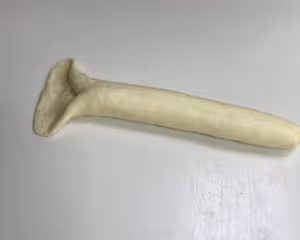 簡單易做，鑽石紋貝果