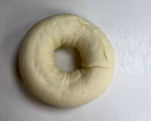 簡單易做，鑽石紋貝果