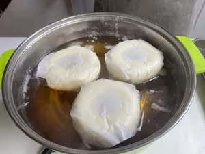 簡單易做，鑽石紋貝果