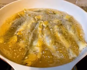 外酥里嫩炸小黃魚
