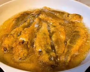 外酥里嫩炸小黃魚