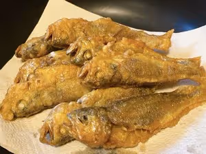 外酥里嫩炸小黃魚