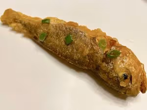 外酥里嫩炸小黃魚