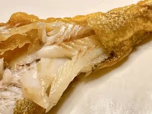 外酥里嫩炸小黃魚