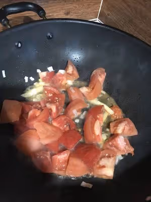 【一人食】番茄龍利魚片