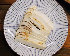快手鬆茸燜飯