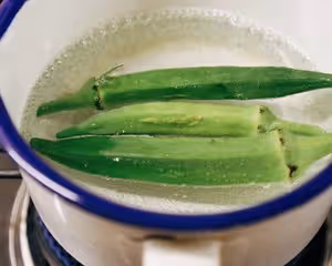 快手鬆茸燜飯