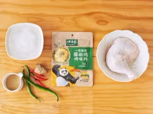 藤椒雞｜鮮麻過癮