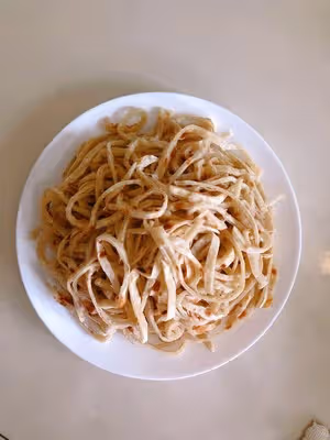 烙餅絲