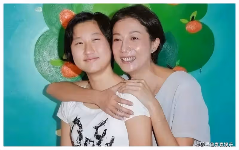 吳綺莉發文稱讚女兒的心很美,母女關係開始破冰,有望實現團聚