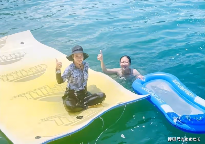 吳綺莉發文稱讚女兒的心很美,母女關係開始破冰,有望實現團聚