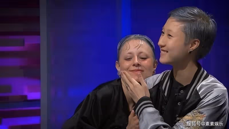 吳綺莉發文稱讚女兒的心很美,母女關係開始破冰,有望實現團聚