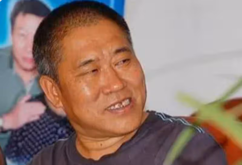 國家一級演員杜旭東與妻子相愛數十年，女兒離婚發誓要養她一輩子