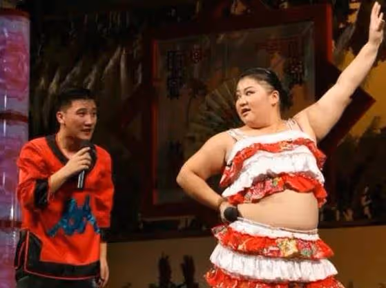 趙本山愛徒胖丫,狂減110斤賣假藥不聽話,害楊樹林不離不棄苦等3年