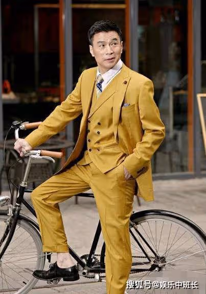 56歲老戲骨被叫去試鏡，進組才知道演「太監」，卻意外成就經典