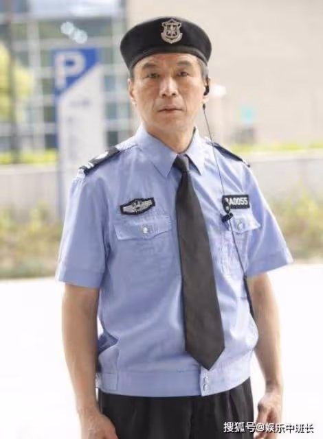 56歲老戲骨被叫去試鏡，進組才知道演「太監」，卻意外成就經典