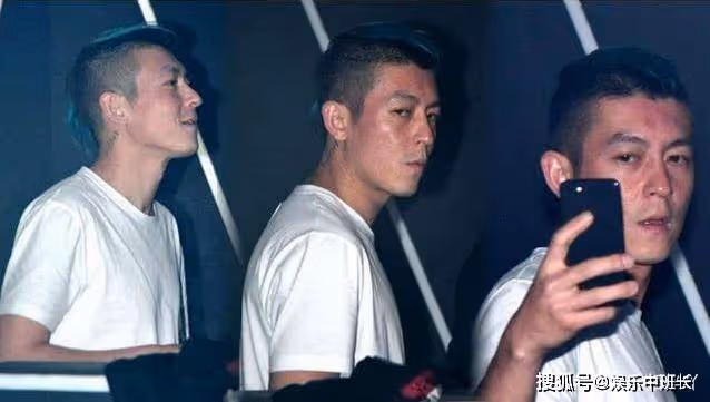 「說退就退」的陳冠希，今40歲過成這樣，素顏直播展現真實一面