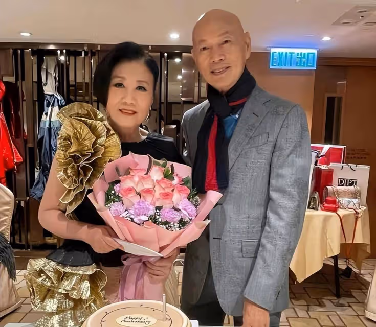 追愛21年嫁給王明泉，羅家英的訴苦裡掩藏著不被愛的無奈和悲傷