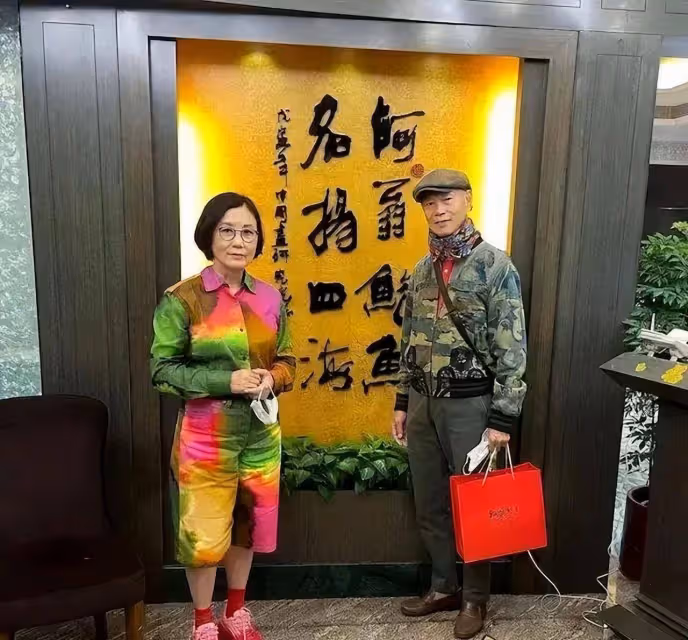 追愛21年嫁給王明泉，羅家英的訴苦裡掩藏著不被愛的無奈和悲傷