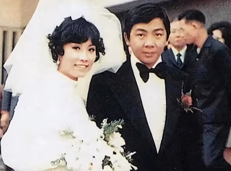 追愛21年嫁給王明泉，羅家英的訴苦裡掩藏著不被愛的無奈和悲傷