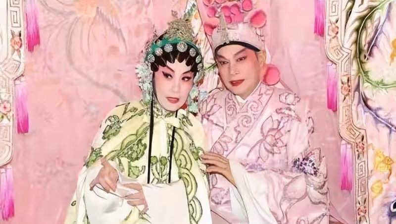 追愛21年嫁給王明泉，羅家英的訴苦裡掩藏著不被愛的無奈和悲傷