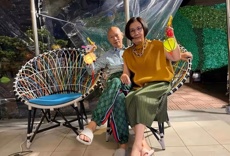 追愛21年嫁給王明泉，羅家英的訴苦裡掩藏著不被愛的無奈和悲傷
