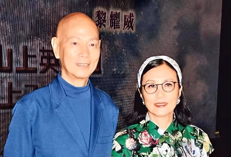 追愛21年嫁給王明泉,羅家英的訴苦裡掩藏著不被愛的無奈和悲傷