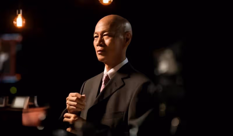 追愛21年嫁給王明泉,羅家英的訴苦裡掩藏著不被愛的無奈和悲傷