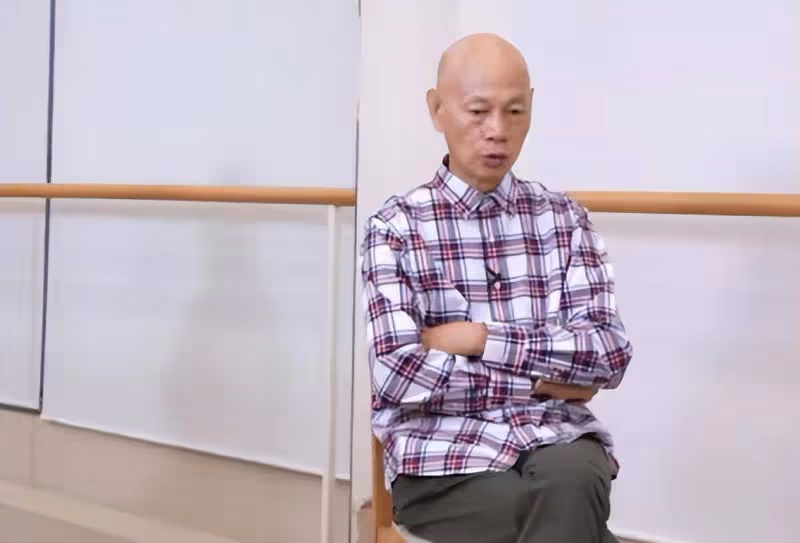 追愛21年嫁給王明泉,羅家英的訴苦裡掩藏著不被愛的無奈和悲傷