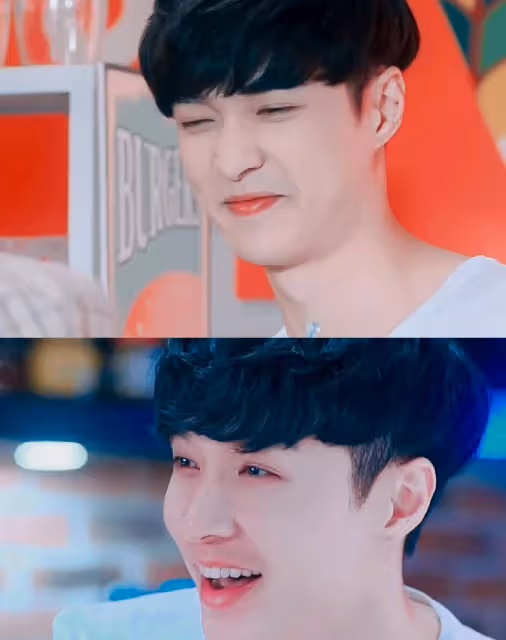 看臉是奶油小子，看身材反差太大了，只有這七位男星真正做到了