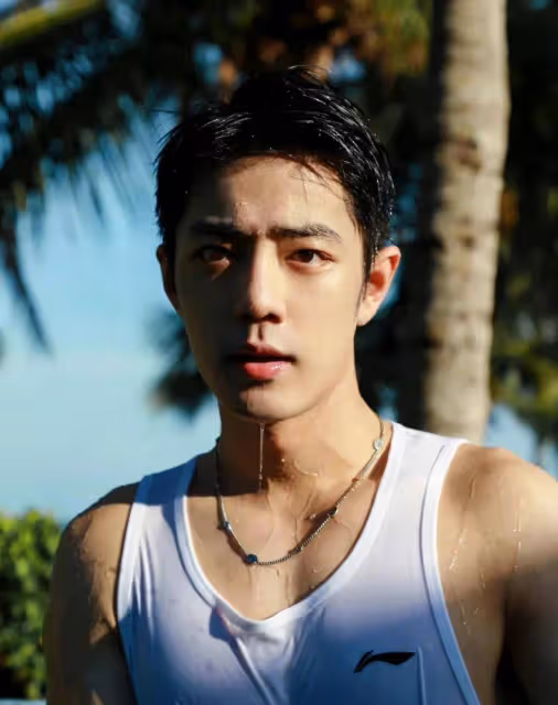看臉是奶油小子，看身材反差太大了，只有這七位男星真正做到了