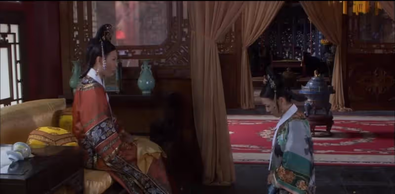 甄嬛傳：活得最多的三個女人