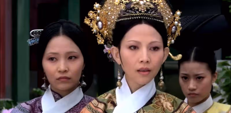 甄嬛傳：活得最多的三個女人