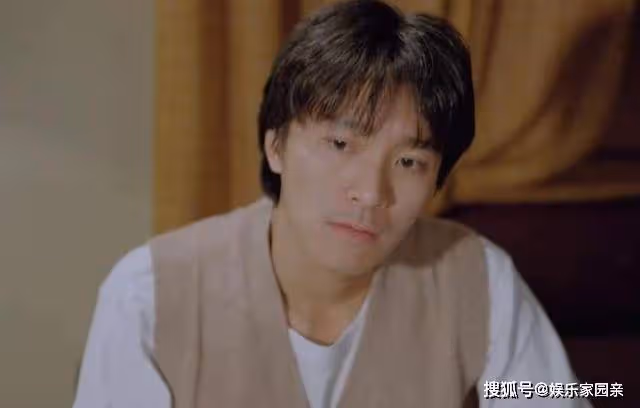 台上她是醜女「齙牙珍」，生活中的她卻神似王祖賢，如今生活美滿