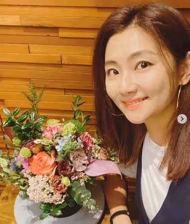 Selina爸爸坦承「曾要阿中放棄婚約」幾度快撐不下去 淚寫千字文「妳做到了」:重生快樂