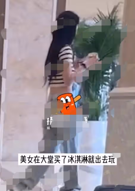 27歲男星被曝戀情!與美女酒店內共度三天三夜,女方顏值不輸明星