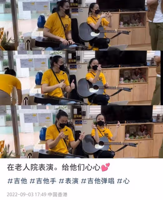劉鑾雄呂麗君女兒曝近況,開通內地帳號曬美照,長相與爸爸似複製