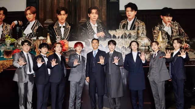 Super Junior獅城快閃26小時　演唱會結束大吃螃蟹慶功