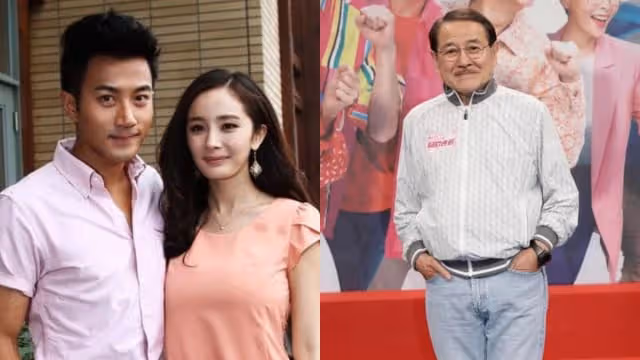 楊冪、劉愷威女兒將移居中國？爺爺劉丹這麼說