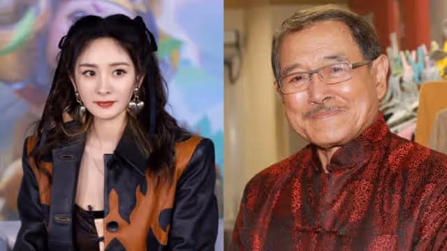 楊冪、劉愷威女兒將移居中國？爺爺劉丹這麼說