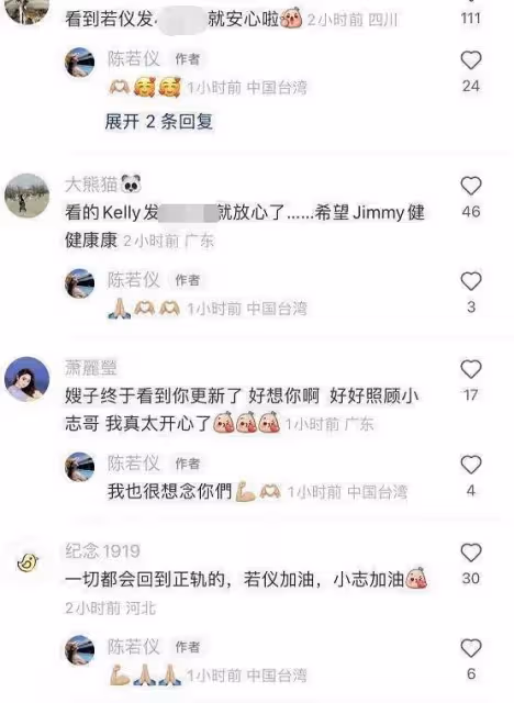 陳若儀澄清林志穎與兒子謠言,兒子交通事故後說的第一句正式曝光!一句「我爸爸還在裡面」全網感動