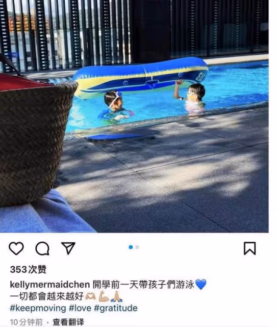 陳若儀澄清林志穎與兒子謠言,兒子交通事故後說的第一句正式曝光!一句「我爸爸還在裡面」全網感動