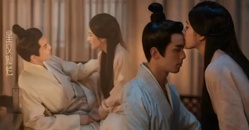 吳磊趙露思主演的《星漢燦爛》大結局沒看夠？來看原著解讀，體驗「飆淚回憶殺」！