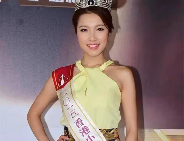「千億女友」郭嘉文情斷李澤楷,豪門夢碎,消失半年首現身,穿2年前舊衣,滿面春光狀態好