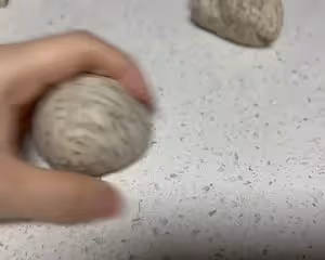 黑麥奇亞籽貝果