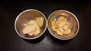 台式三杯雞